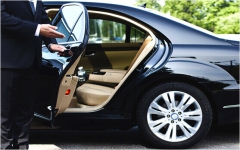 Toulouse limousine service, Toulouse chauffeur service