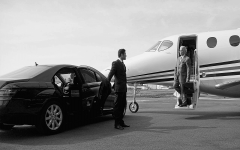 airport transfer Bergstrom, car service Bergstrom