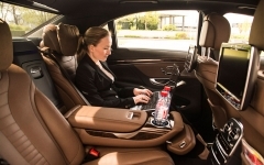  limousine service Milan Linate, chauffeur service Milan Linate