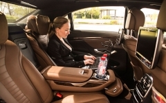Book London Airport Transfer With Professional Chauffeur