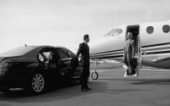 airport transfer Chicago Midway, private car service Chicago Midway