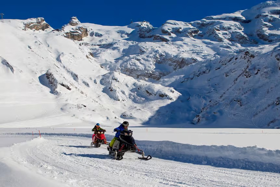 About Zurich in Winter Travel Guide