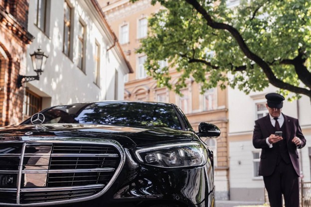 Denver Car Service & Airport Transfer | Noble Transfer