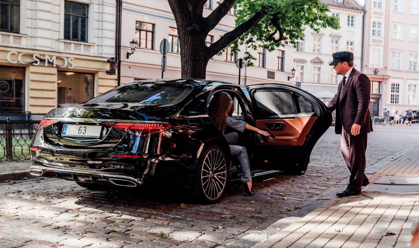 Transfert privé Zurich-Interlaken | Service de chauffeur de luxe