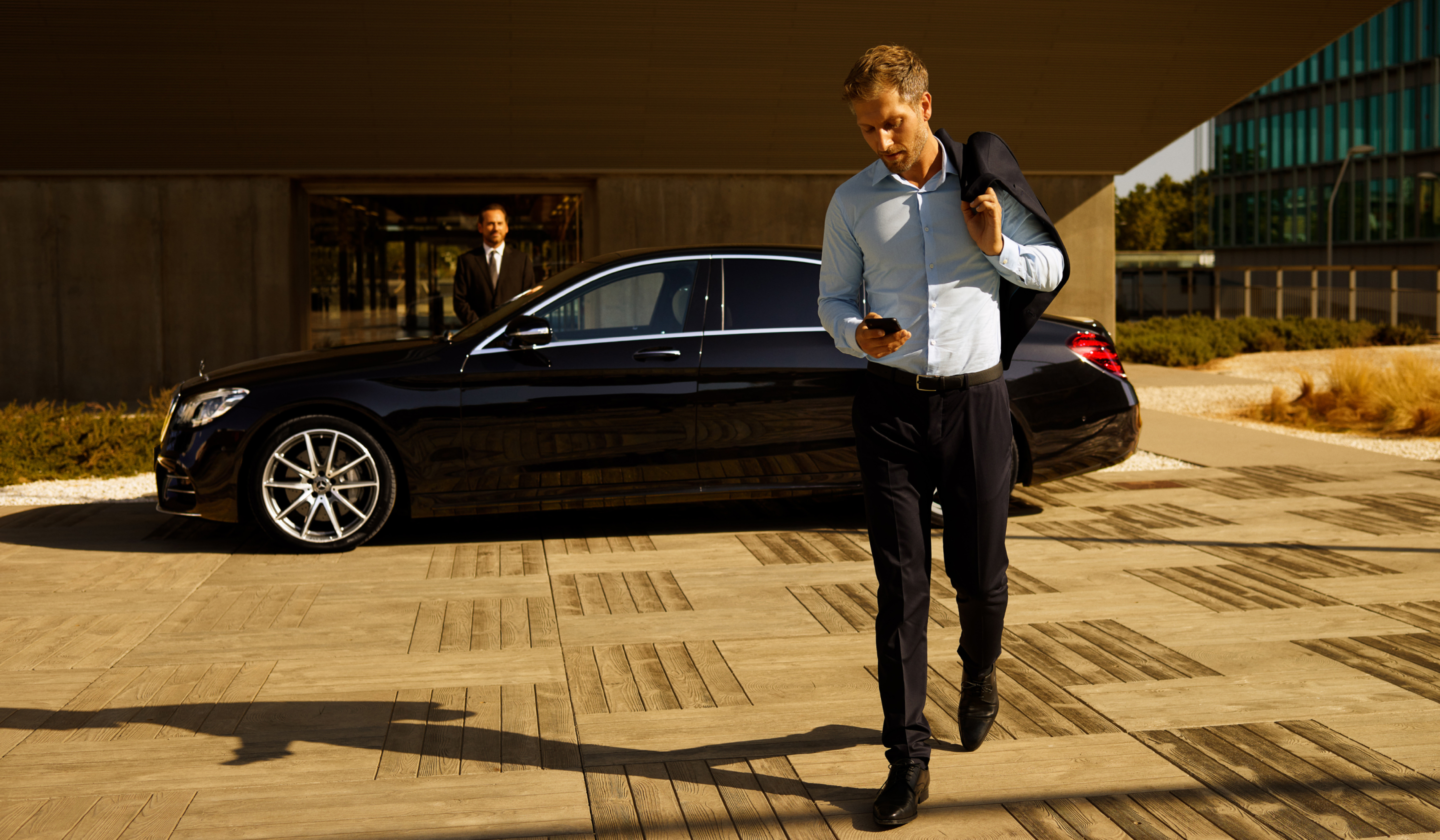 Bern Airport Transfer | Bern Chauffeur | Bern Limousine Service