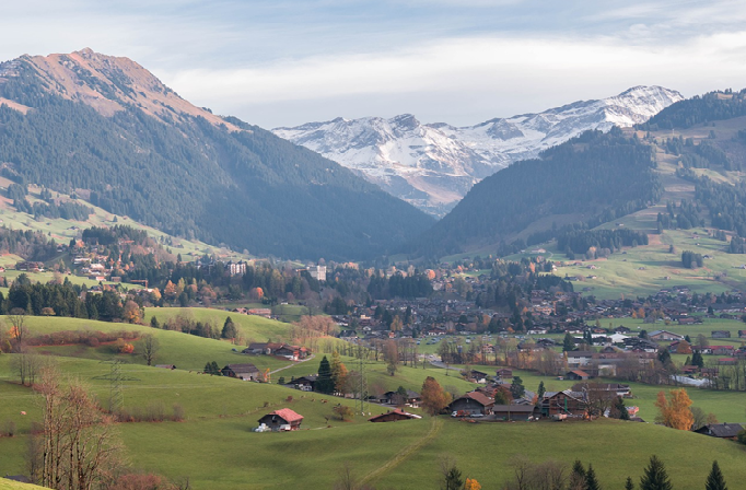 Un guide de voyage complet de 3 jours pour Gstaad