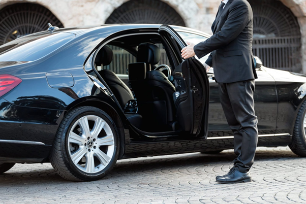 Private Car Service Zurich — Luxury Chauffeur & Airport Transfer | Noble Transfer