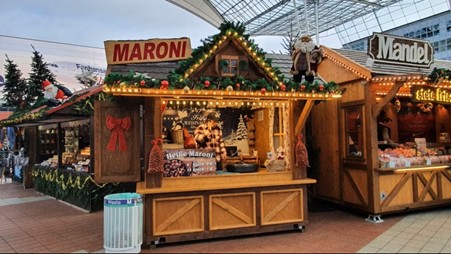 Рождественский рынок в Женеве | Даты, места проведения, еда и путеводитель по зимним мероприятиям