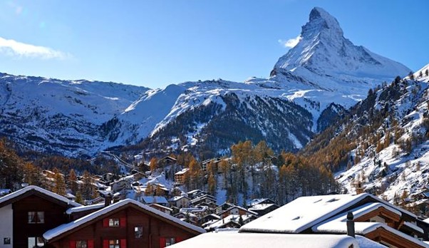 Geneva to Zermatt | Train, Road Access, Täsch Shuttle & Travel Tips