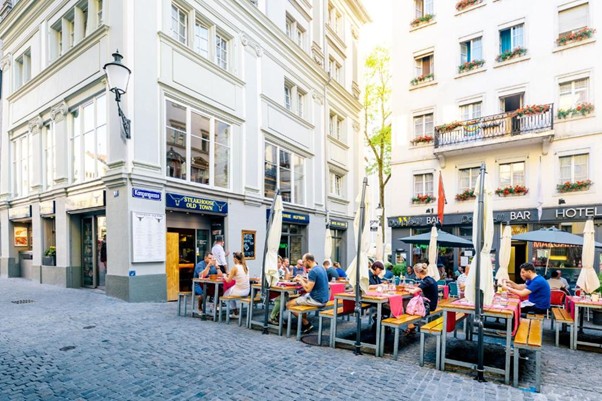 Zurich Old Town Hotels | Best Places to Stay in Altstadt Zurich