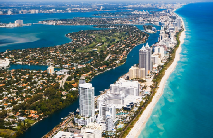 5 meilleures façons de découvrir la ville de Miami