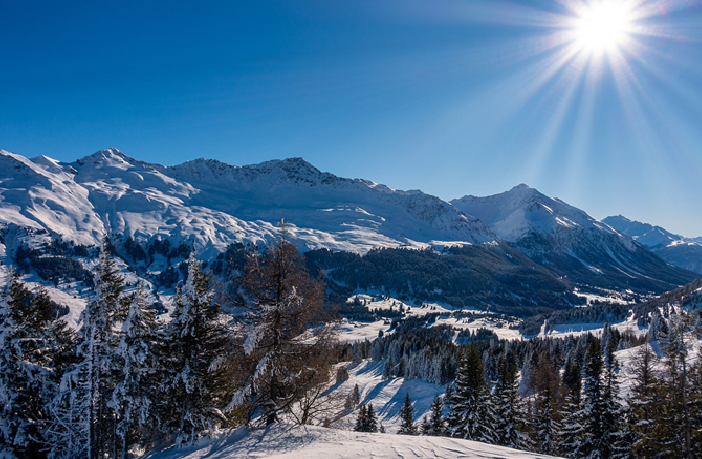 Meilleures activités d'été et d'hiver à faire à Lenzerheide