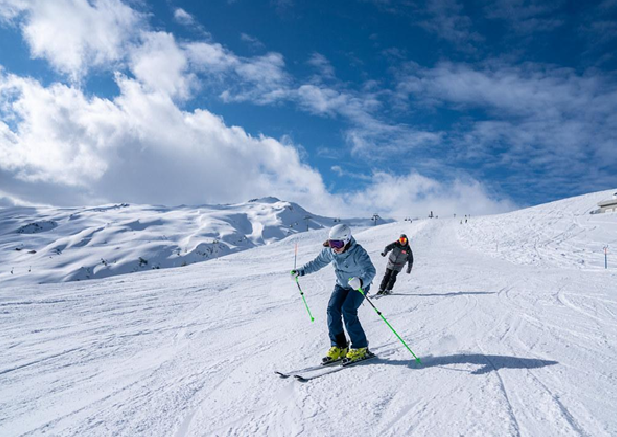 Top 5 Attractions in Laax