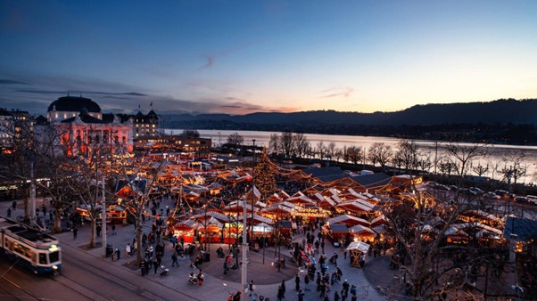 Zurich Xmas Markets | Best Christmas Markets in Zurich Winter
