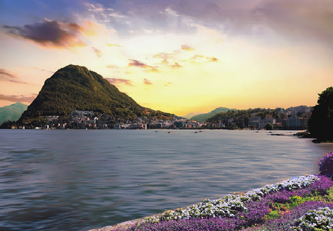 Die besten Aktivitäten in Lugano, Schweiz