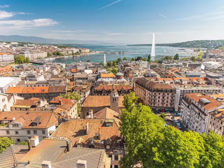 Женева зимой | Чем заняться, погода, события и советы для путешественников