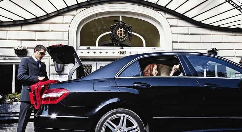 Luxury Car Service Boston