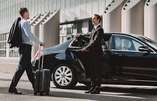 Private car service London Stansted airport
